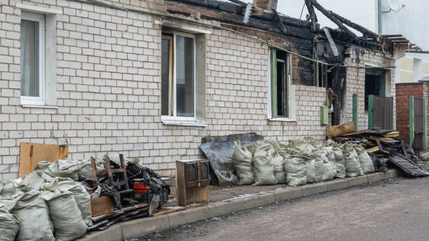24/7 Emergency Smoke Damage Removal experts in Dayton, NJ