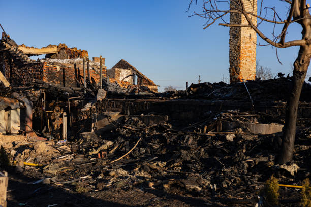 Reliable Smoke Damage Removal contractor in Dayton, NJ by Fire Damage Doption