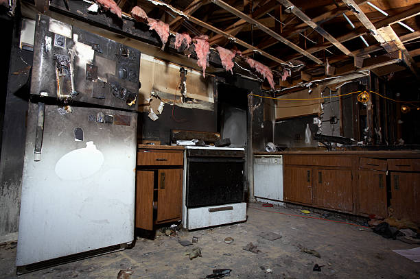 Licensed Smoke Damage Removal service in Dayton, NJ - Fire Damage Doption